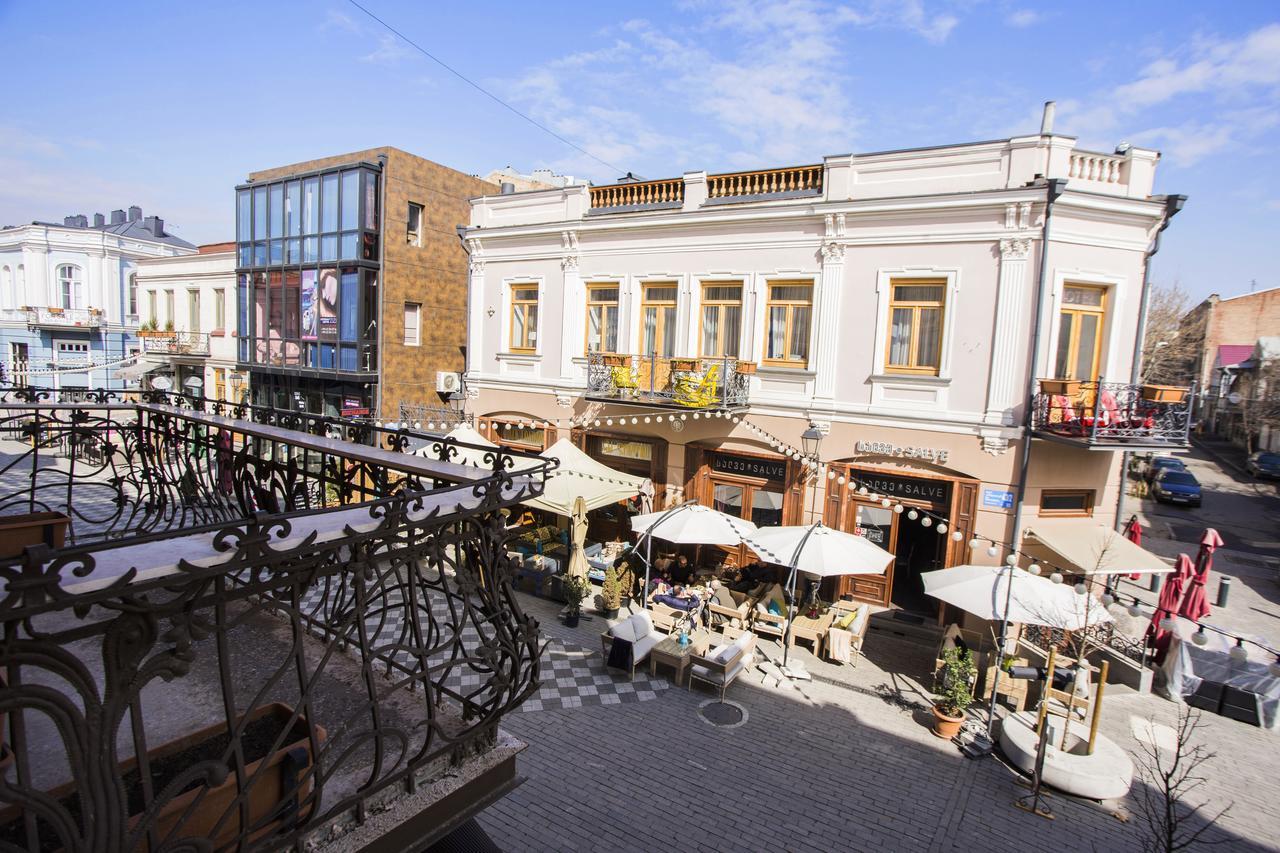 Charming 2Br Apartment In Old Tbilisi - By Wehost ภายนอก รูปภาพ
